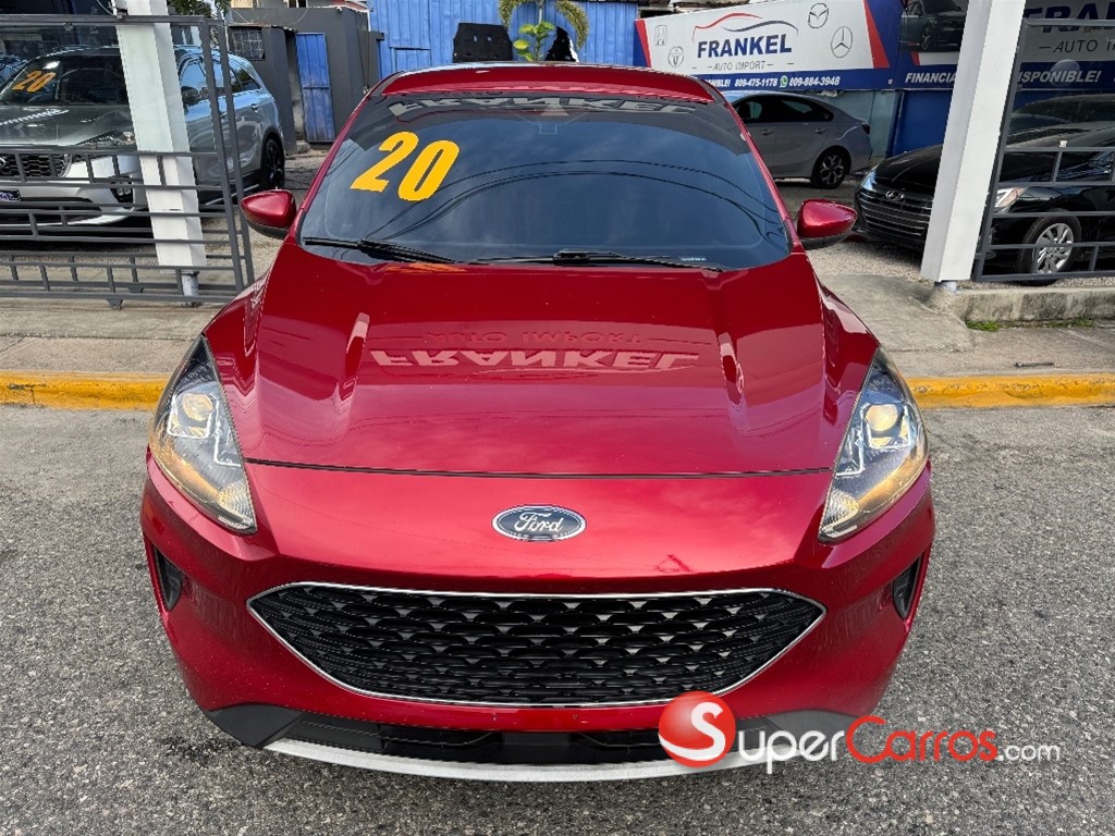 2020 Ford Escape SE Ecoboost — foto 2 / 9