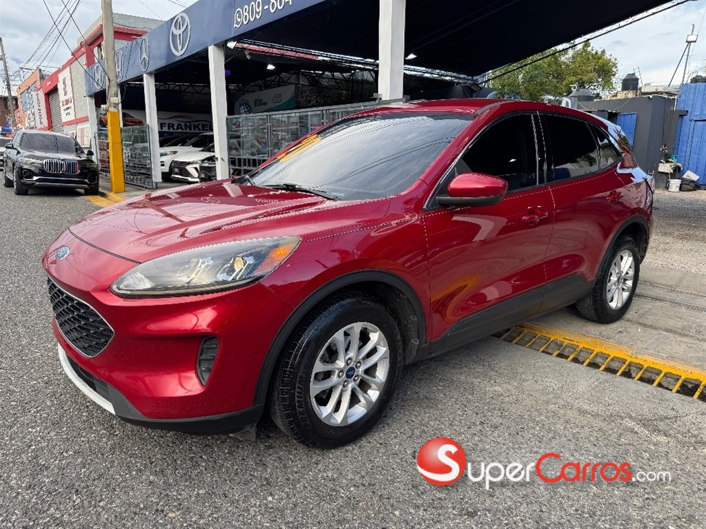 2020 Ford Escape SE Ecoboost — foto 3 / 9