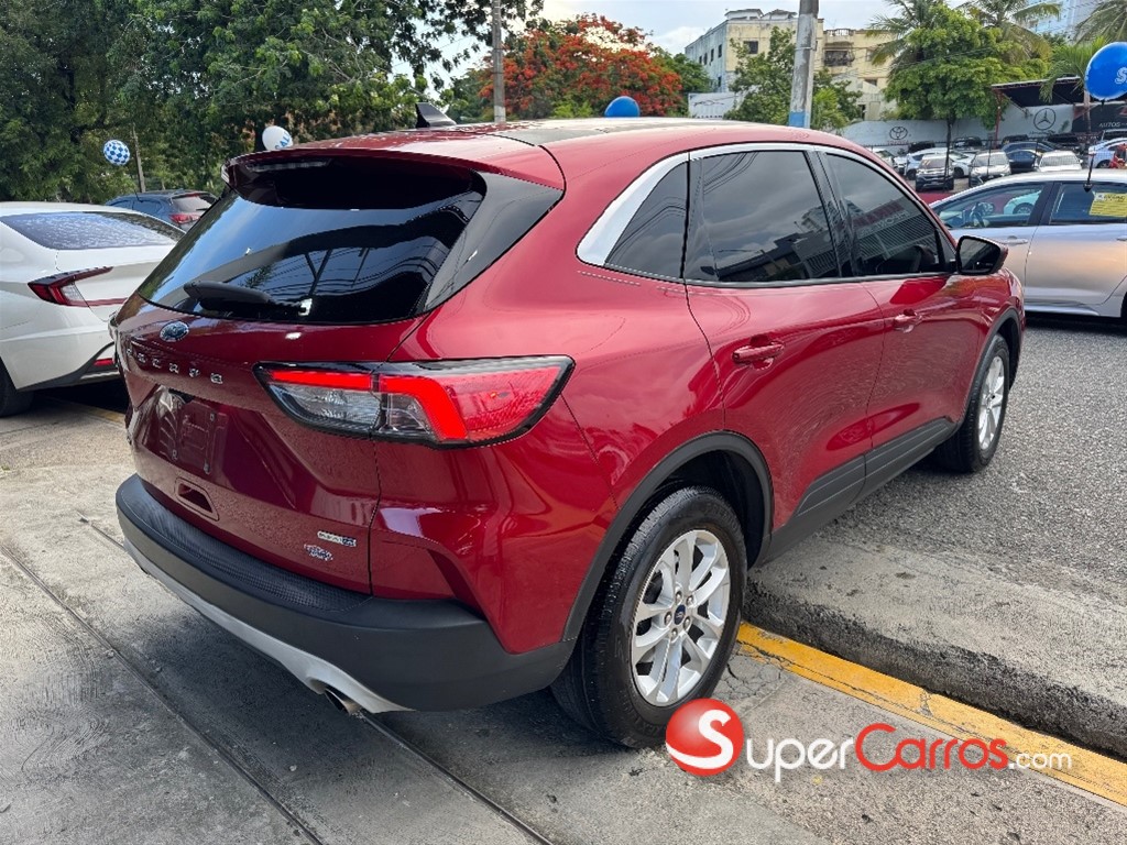 2020 Ford Escape SE Ecoboost — foto 4 / 9