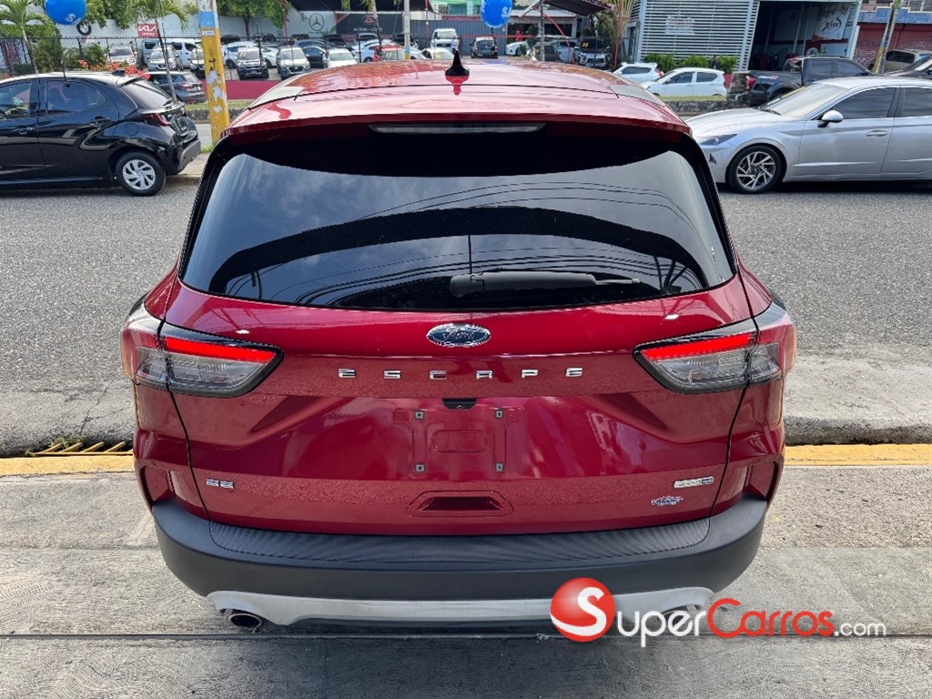 2020 Ford Escape SE Ecoboost — foto 5 / 9