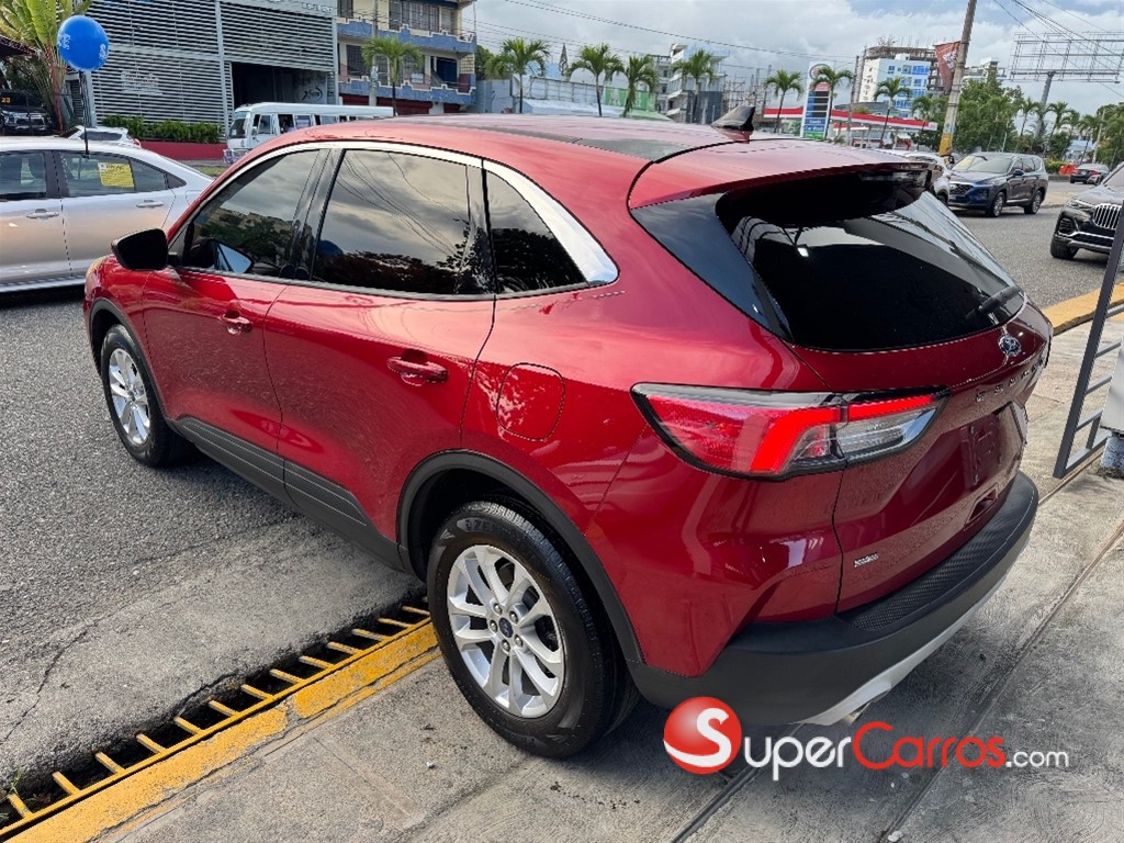 2020 Ford Escape SE Ecoboost — foto 6 / 9