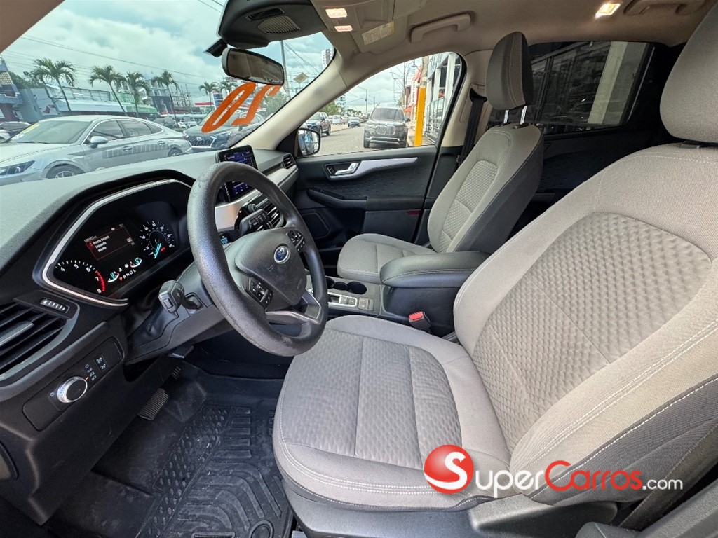 2020 Ford Escape SE Ecoboost — foto 7 / 9