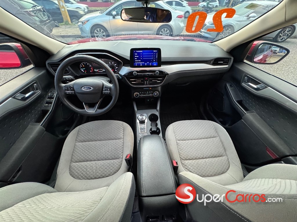 2020 Ford Escape SE Ecoboost — foto 8 / 9