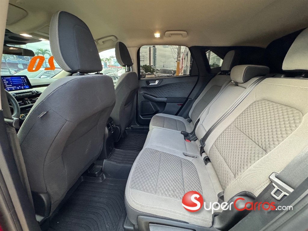 2020 Ford Escape SE Ecoboost — foto 9 / 9