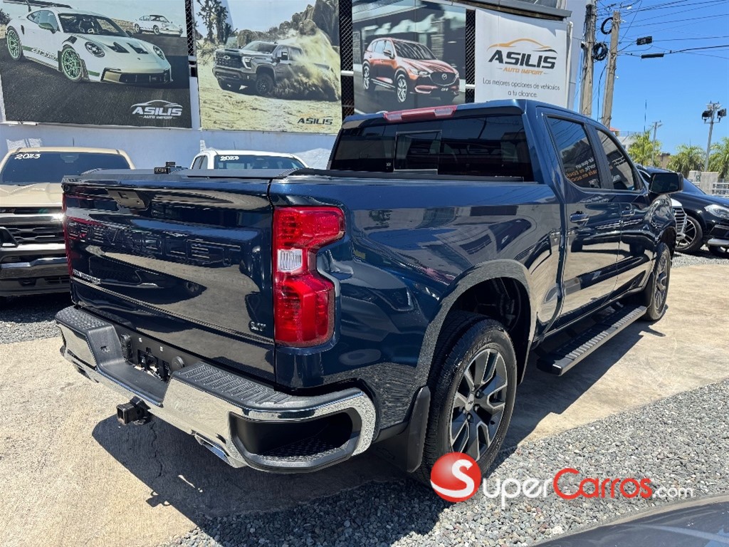2021 Chevrolet Silverado Z71 Duramax — foto 3 / 10