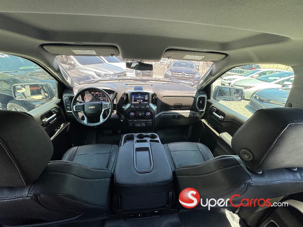 2021 Chevrolet Silverado Z71 Duramax — foto 5 / 10