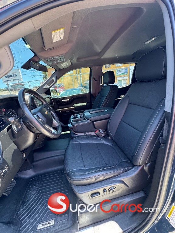 2021 Chevrolet Silverado Z71 Duramax — foto 6 / 10