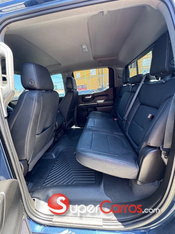 2021 Chevrolet Silverado Z71 Duramax — foto 7 / 10