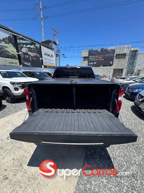 2021 Chevrolet Silverado Z71 Duramax — foto 9 / 10