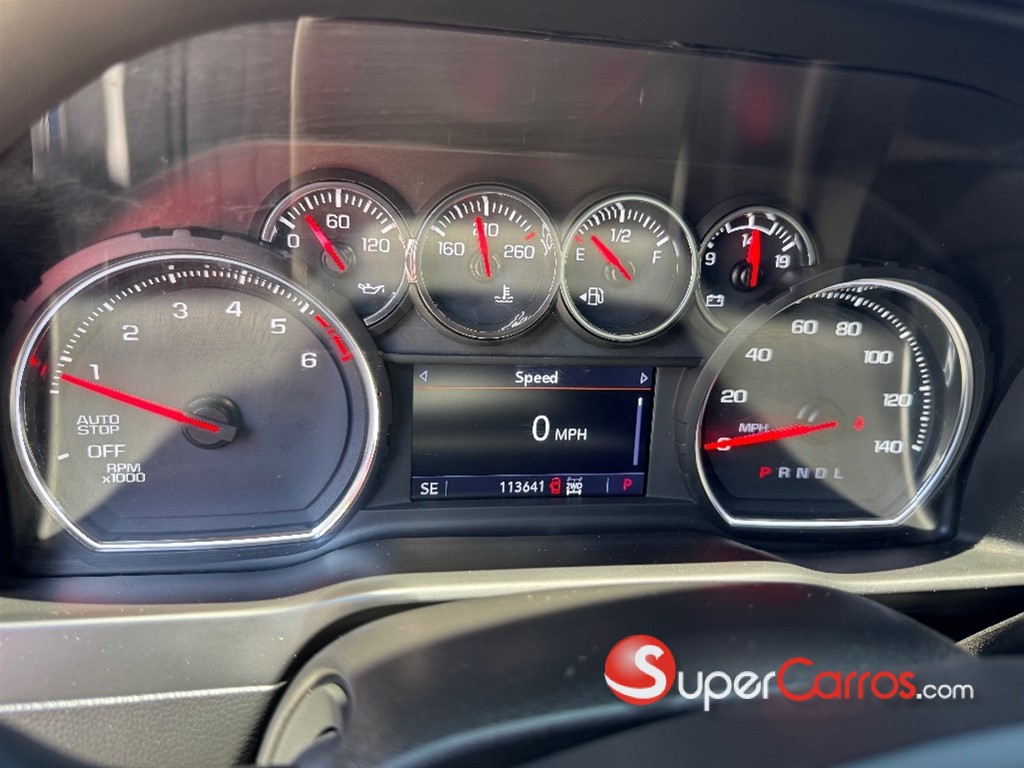 2021 Chevrolet Silverado Z71 Duramax — foto 10 / 10