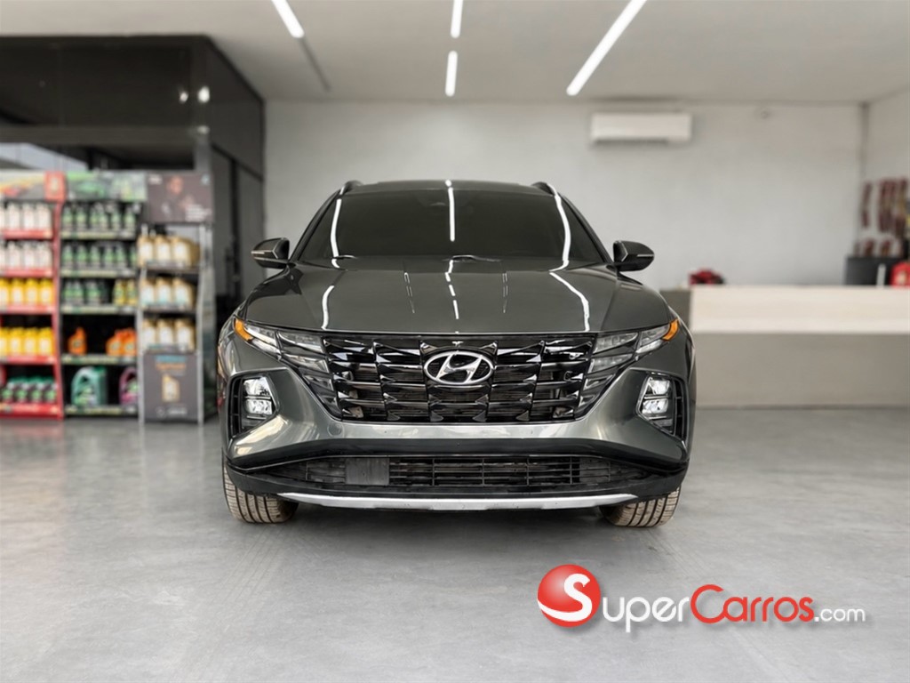 2022 Hyundai Tucson SEL Plus