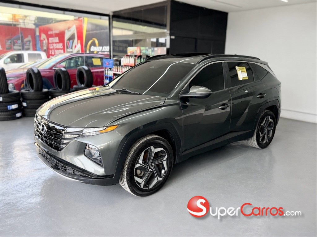 2022 Hyundai Tucson SEL Plus — foto 2 / 11