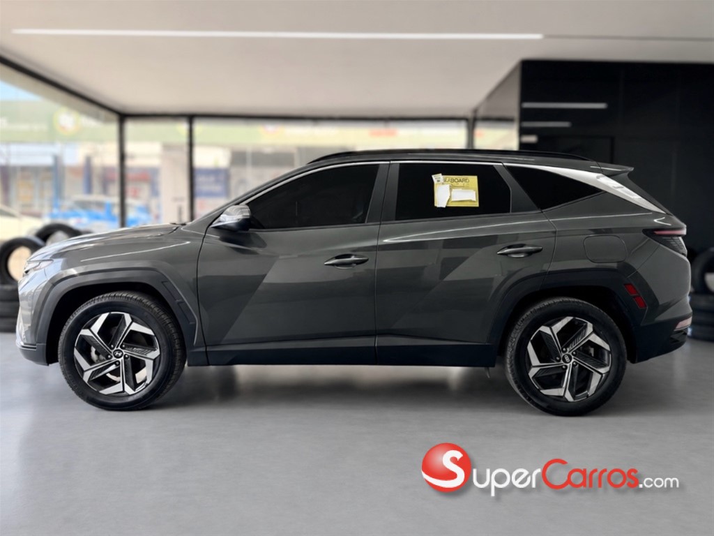2022 Hyundai Tucson SEL Plus — foto 3 / 11