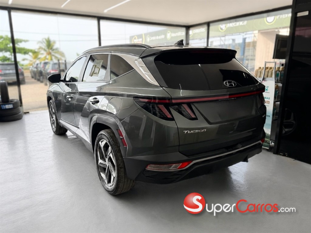 2022 Hyundai Tucson SEL Plus — foto 4 / 11