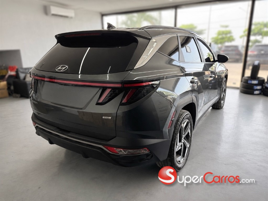 2022 Hyundai Tucson SEL Plus — foto 5 / 11