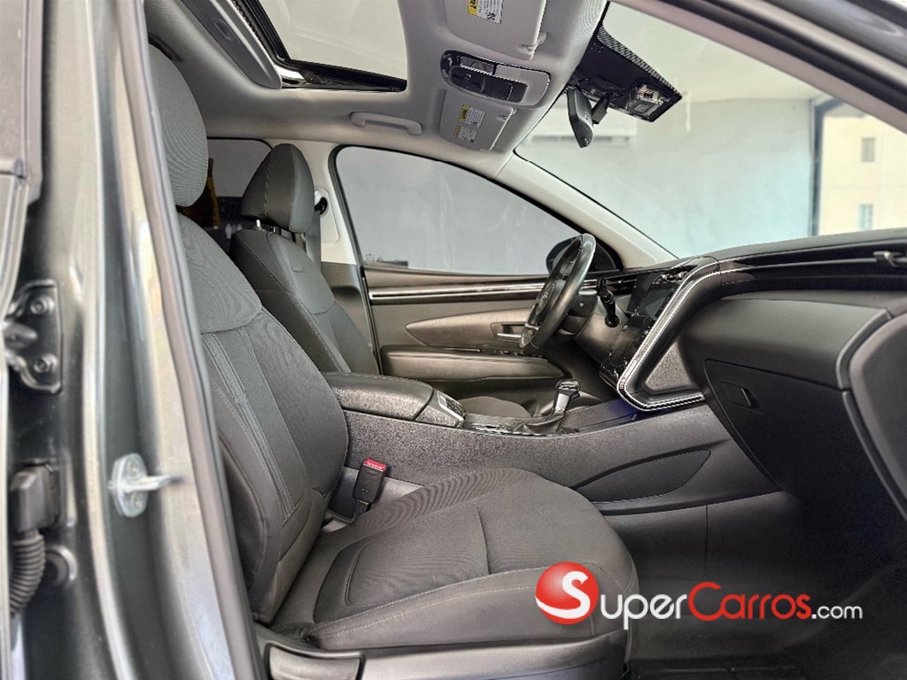 2022 Hyundai Tucson SEL Plus — foto 6 / 11