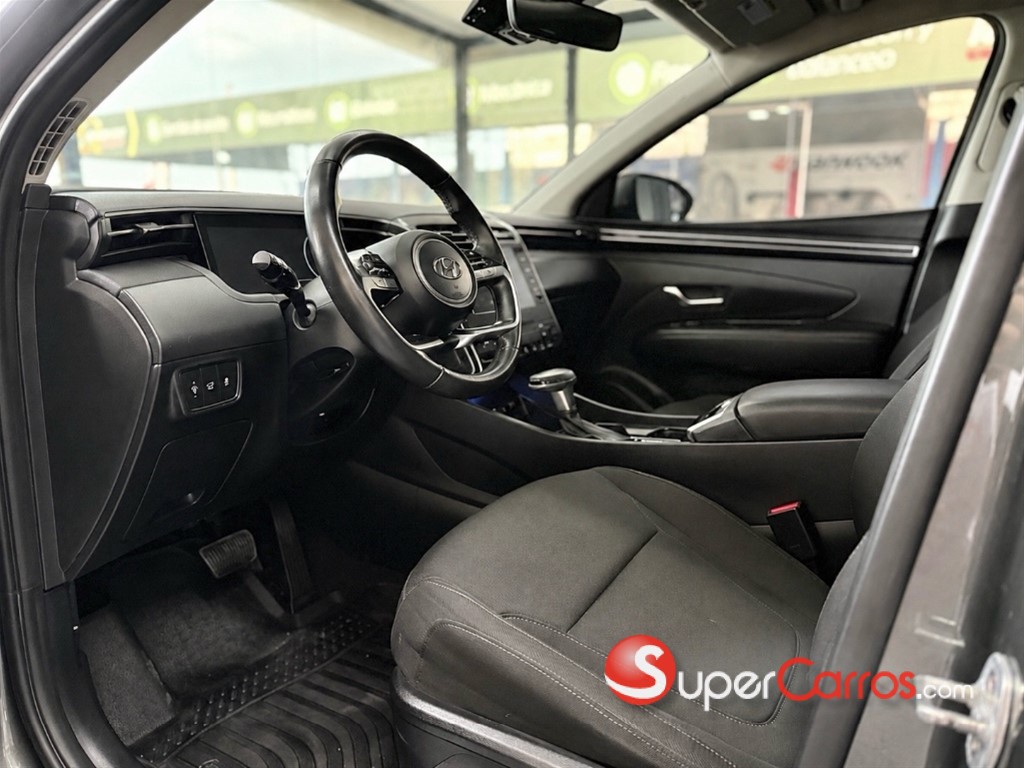 2022 Hyundai Tucson SEL Plus — foto 7 / 11