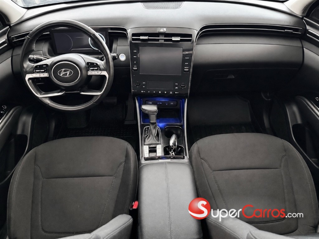 2022 Hyundai Tucson SEL Plus — foto 8 / 11