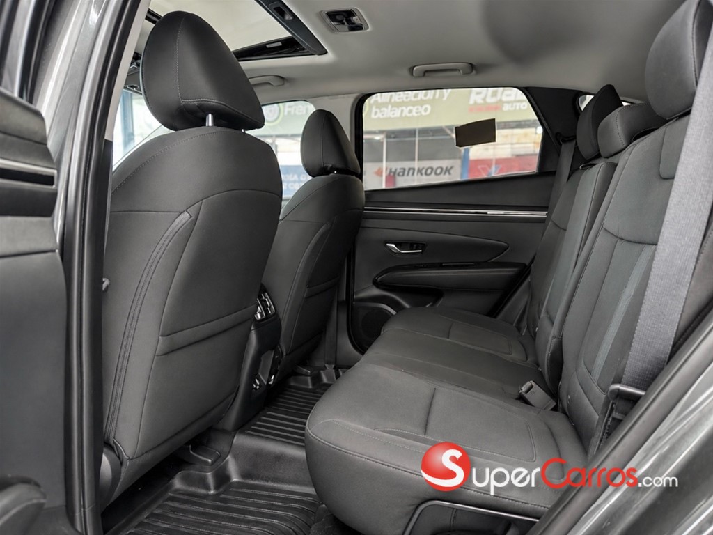 2022 Hyundai Tucson SEL Plus — foto 9 / 11