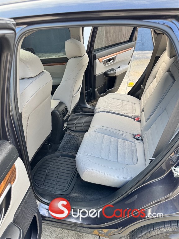 2017 Honda CR-V EXL — foto 9 / 12
