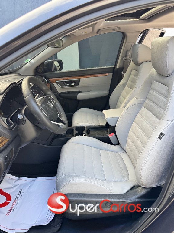 2017 Honda CR-V EXL — foto 10 / 12