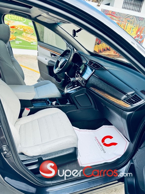 2017 Honda CR-V EXL — foto 11 / 12