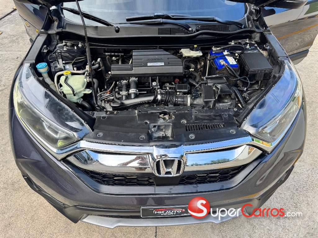 2017 Honda CR-V EXL — foto 12 / 12