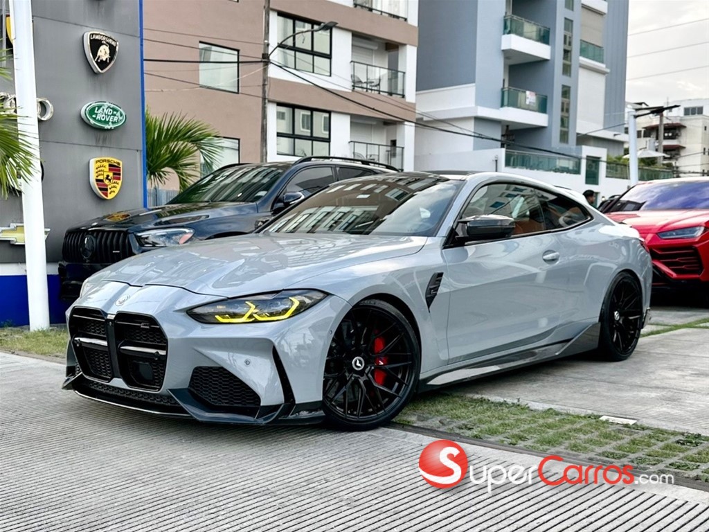 2022 BMW M 4 Competition