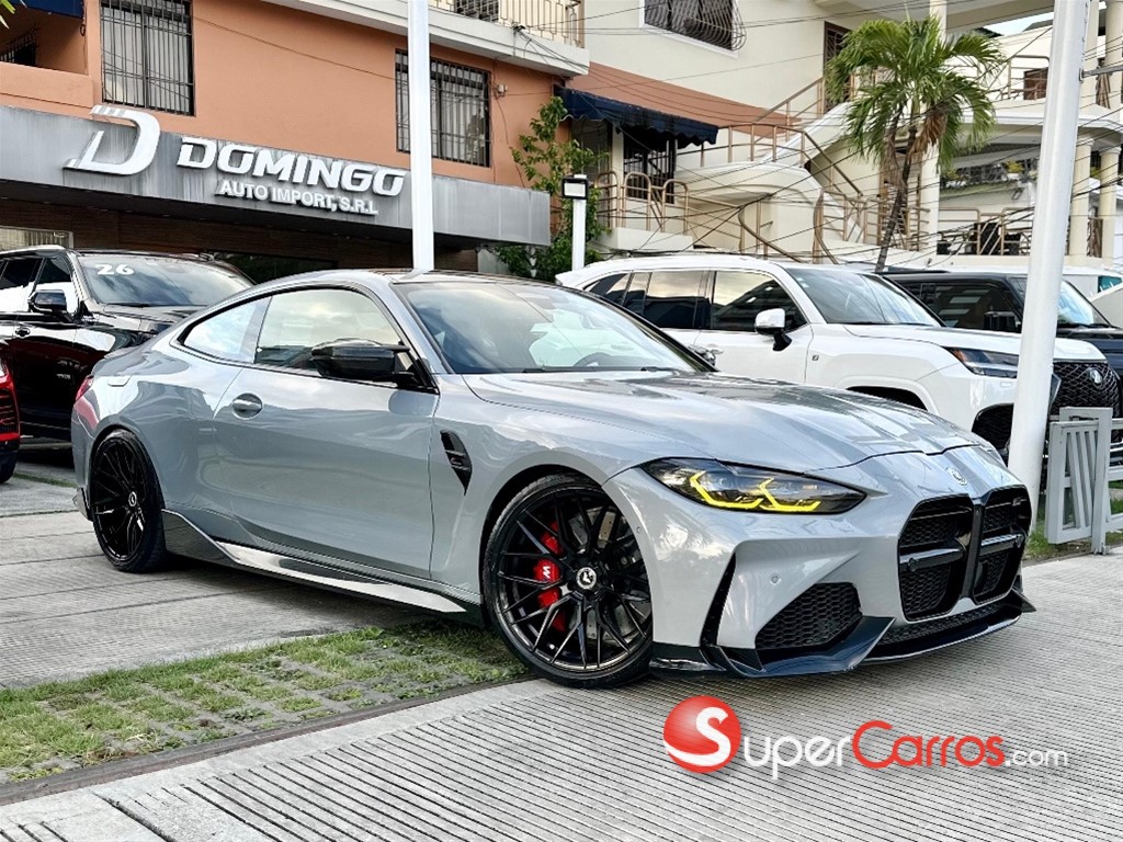 2022 BMW M 4 Competition — foto 2 / 11