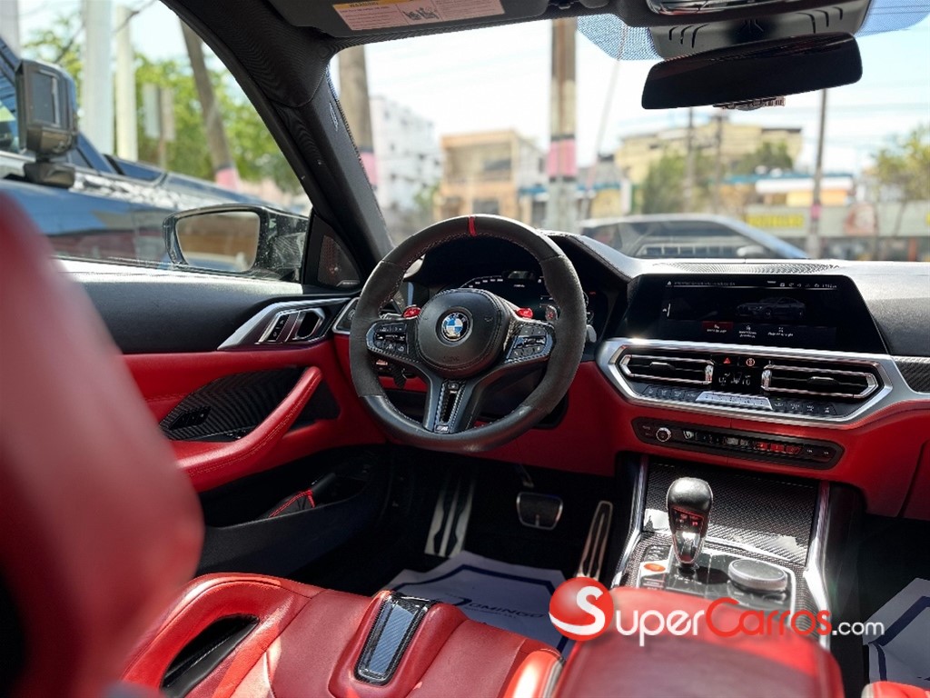 2022 BMW M 4 Competition — foto 3 / 11