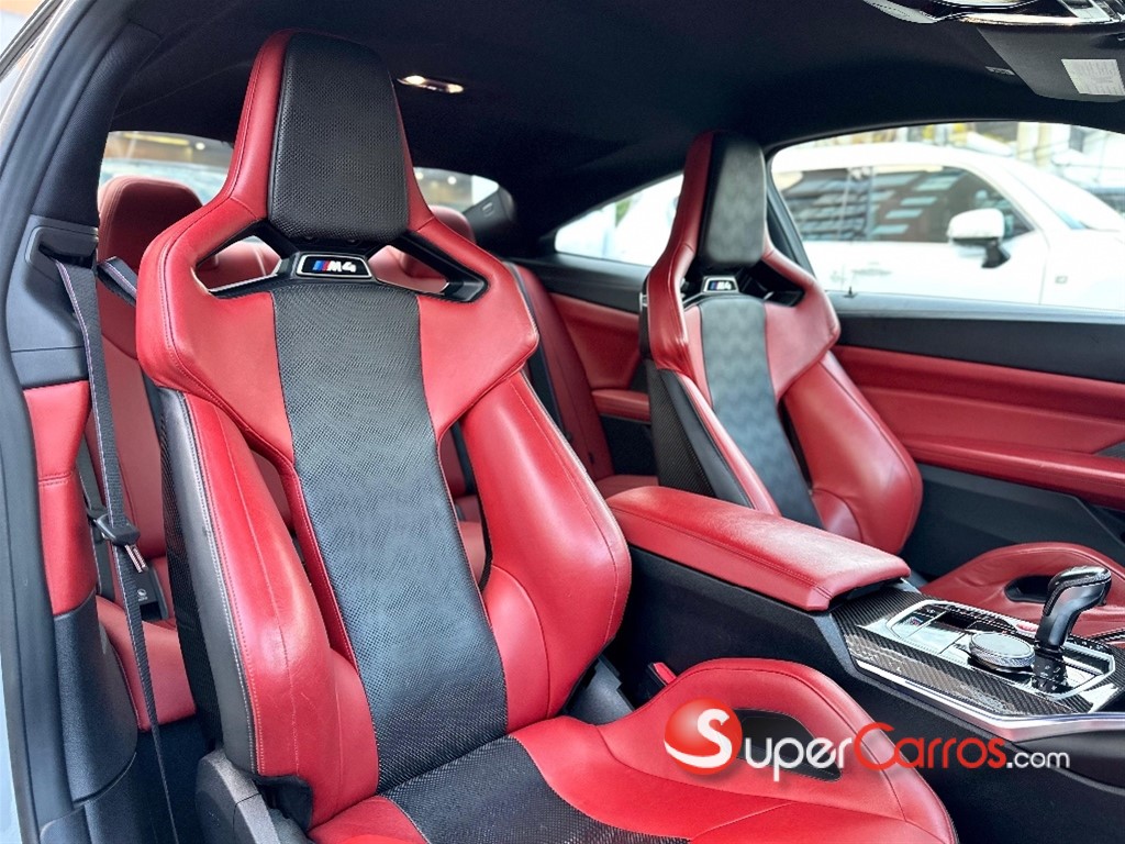 2022 BMW M 4 Competition — foto 4 / 11