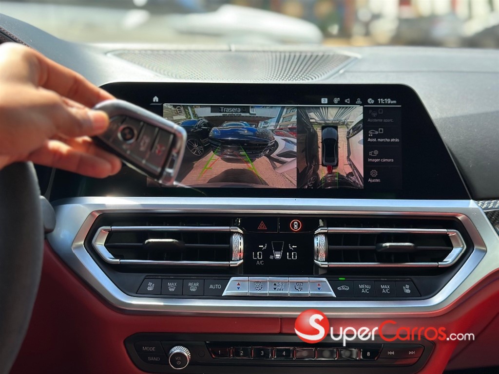 2022 BMW M 4 Competition — foto 6 / 11