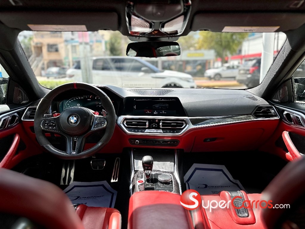 2022 BMW M 4 Competition — foto 7 / 11