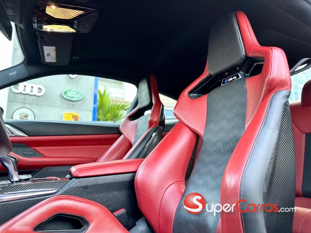 2022 BMW M 4 Competition — foto 8 / 11