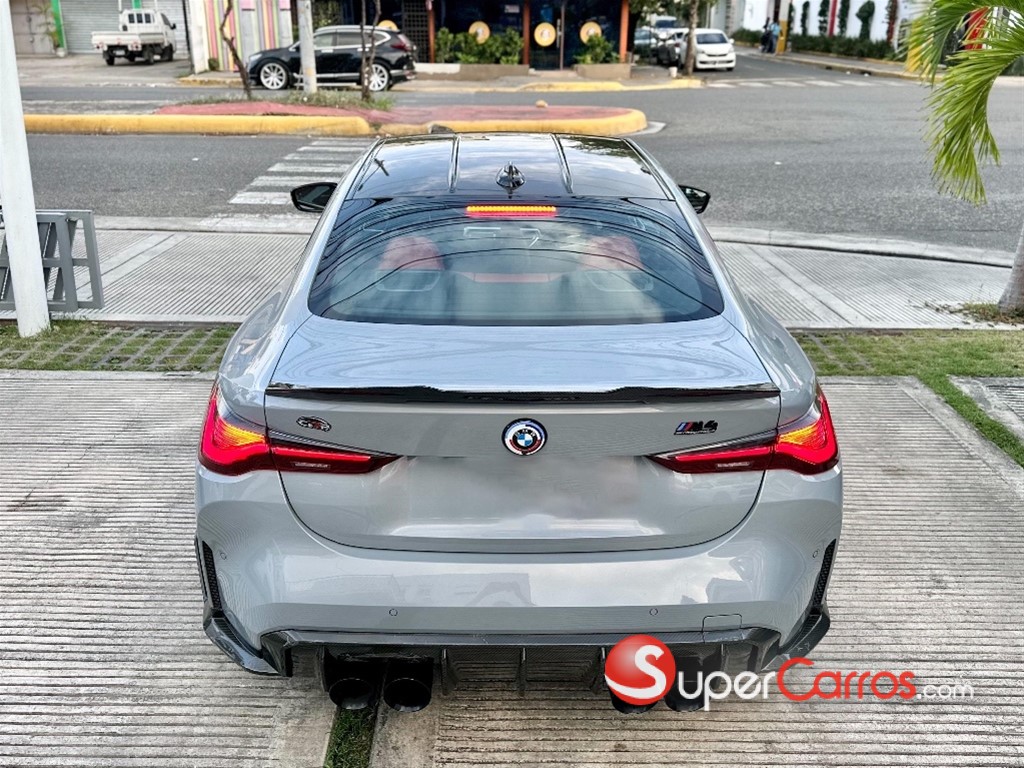 2022 BMW M 4 Competition — foto 10 / 11
