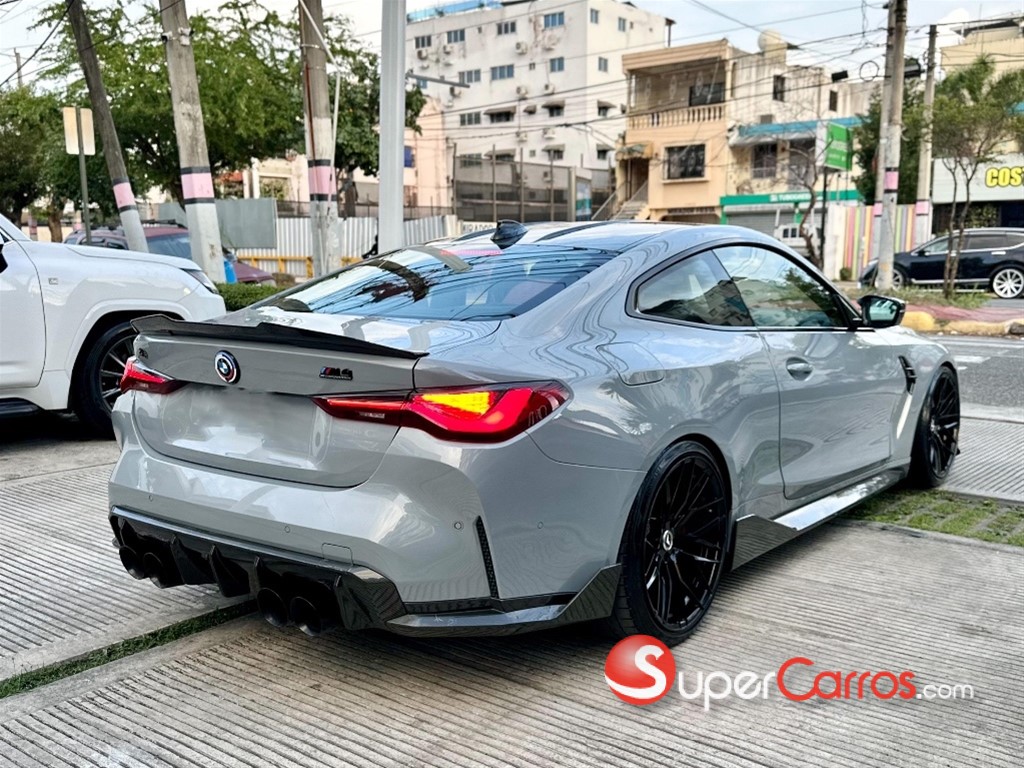 2022 BMW M 4 Competition — foto 11 / 11