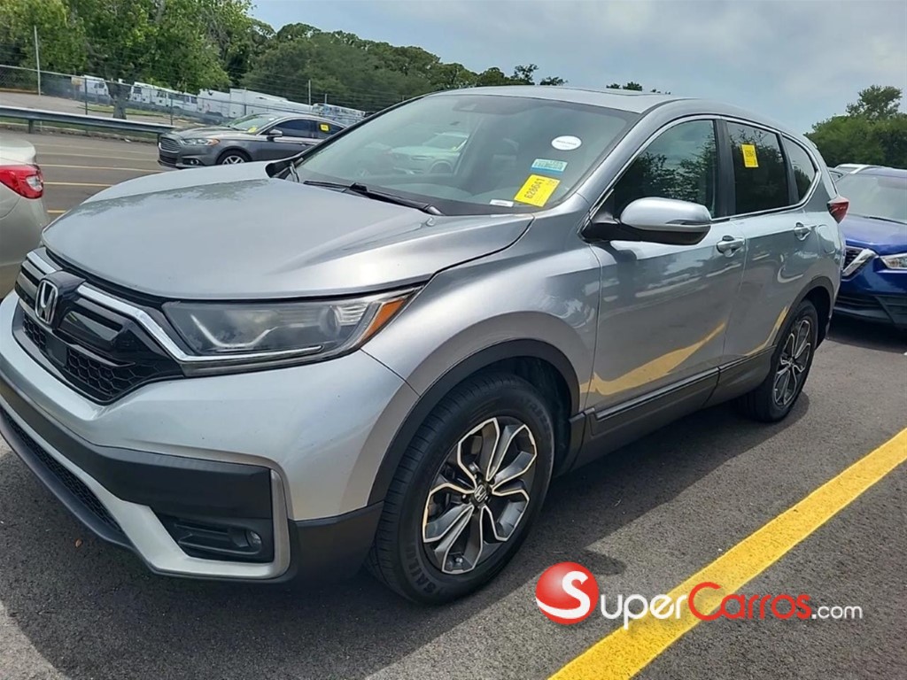 2021 Honda CR-V EX