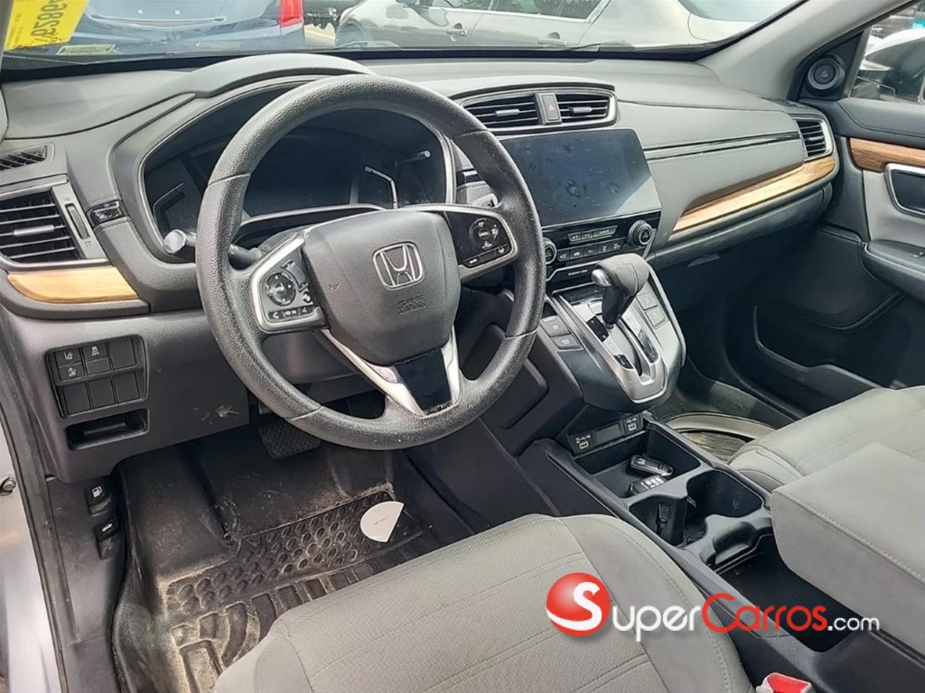 2021 Honda CR-V EX — foto 5 / 8