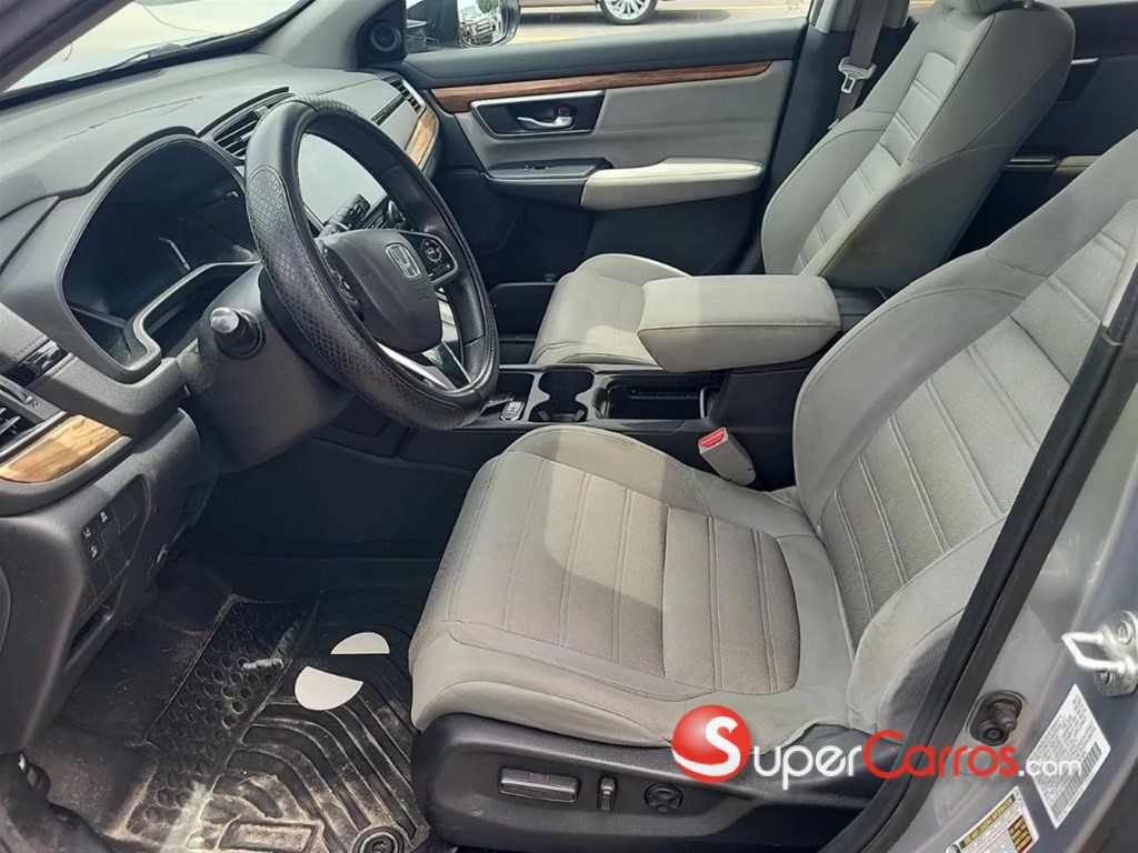 2021 Honda CR-V EX — foto 6 / 8