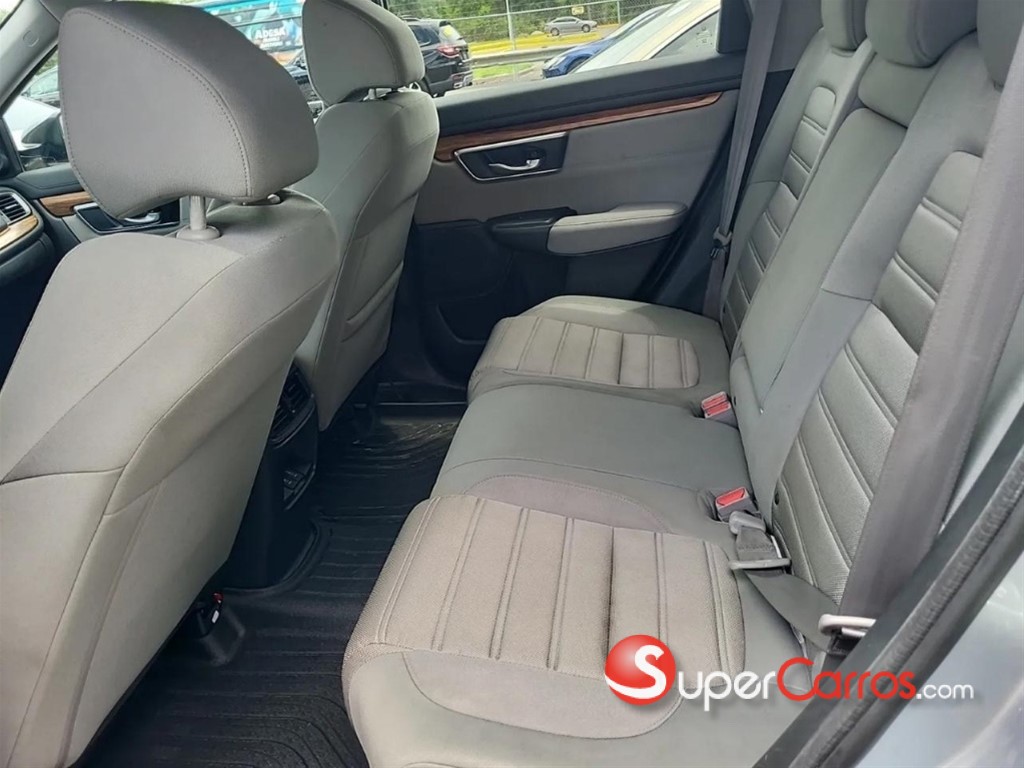 2021 Honda CR-V EX — foto 7 / 8
