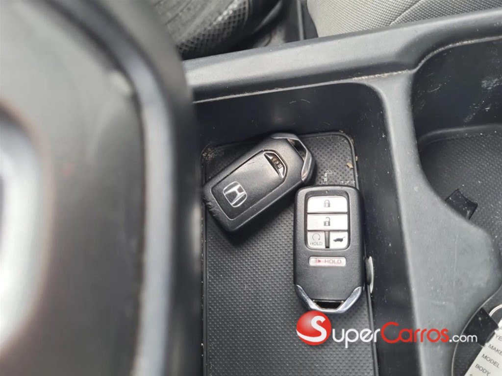 2021 Honda CR-V EX — foto 8 / 8