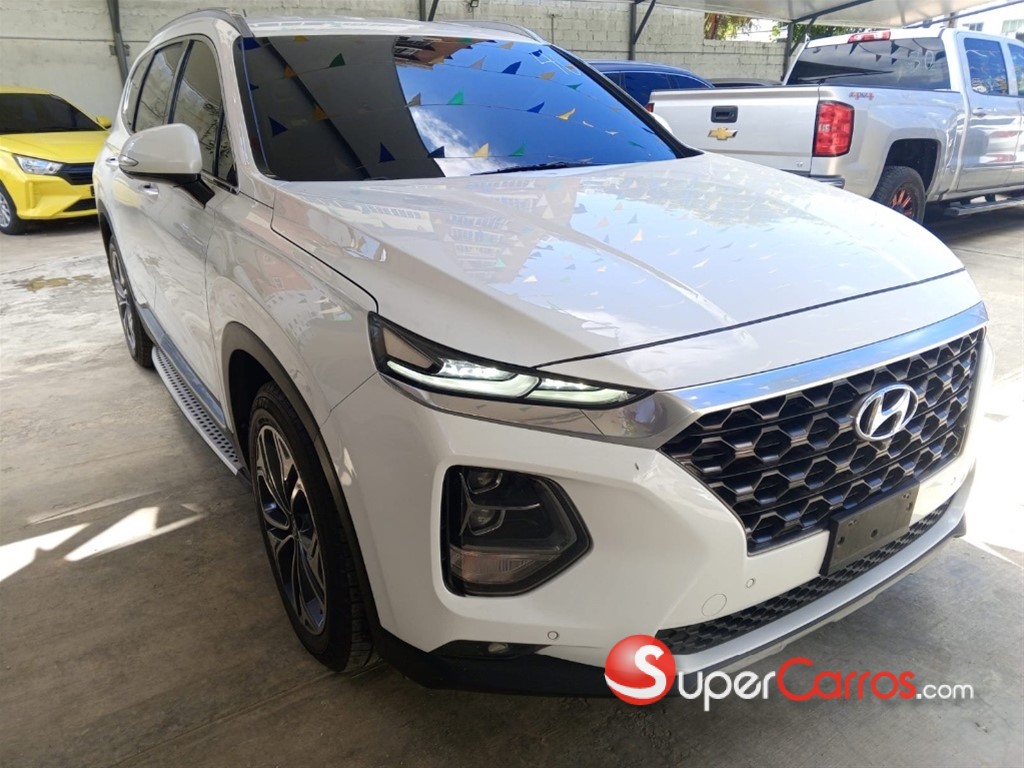2019 Hyundai Santa Fe SEL