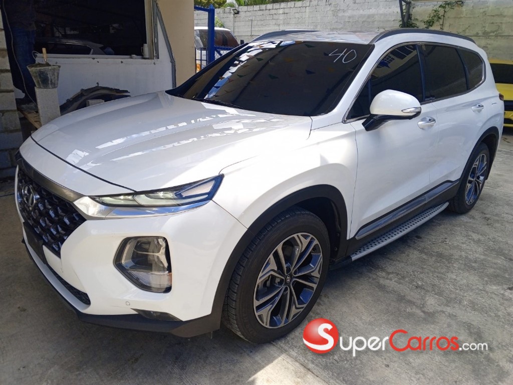 2019 Hyundai Santa Fe SEL — foto 2 / 12