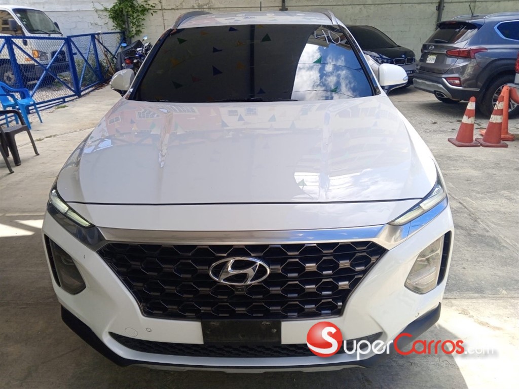 2019 Hyundai Santa Fe SEL — foto 4 / 12