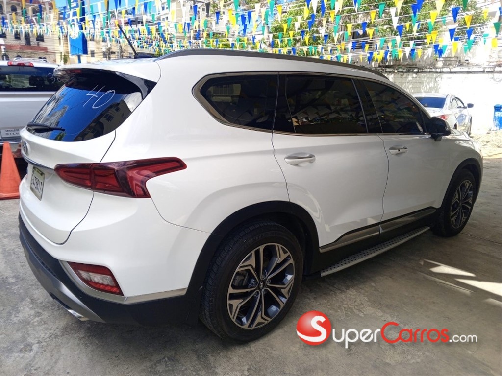 2019 Hyundai Santa Fe SEL — foto 5 / 12