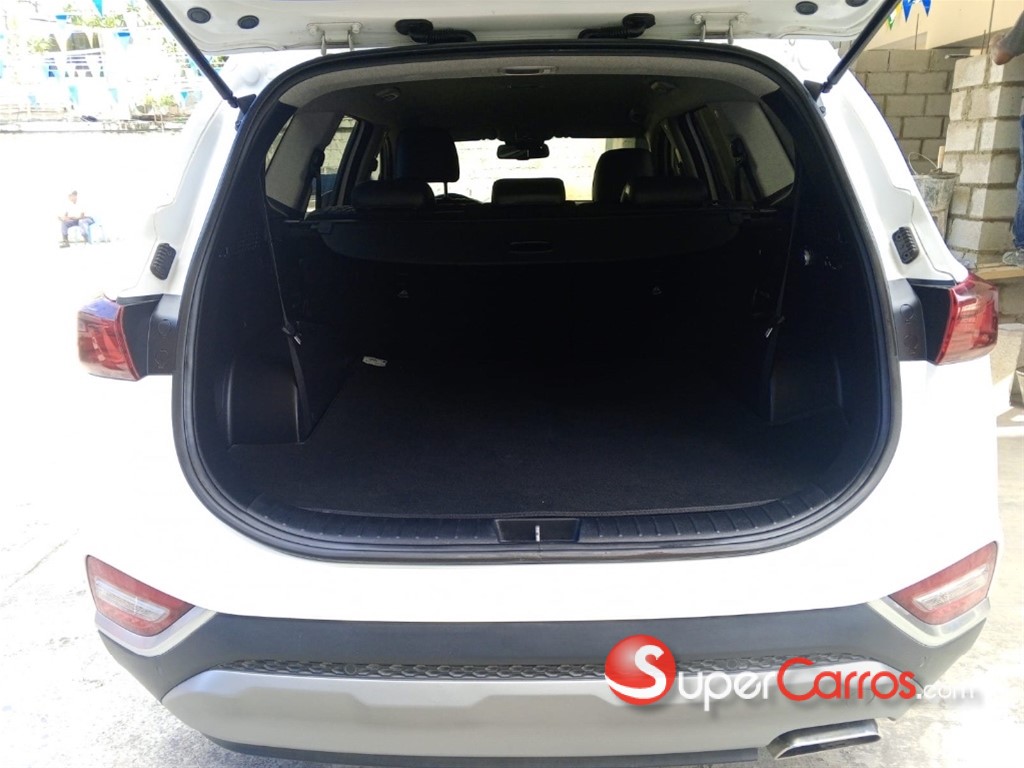 2019 Hyundai Santa Fe SEL — foto 6 / 12