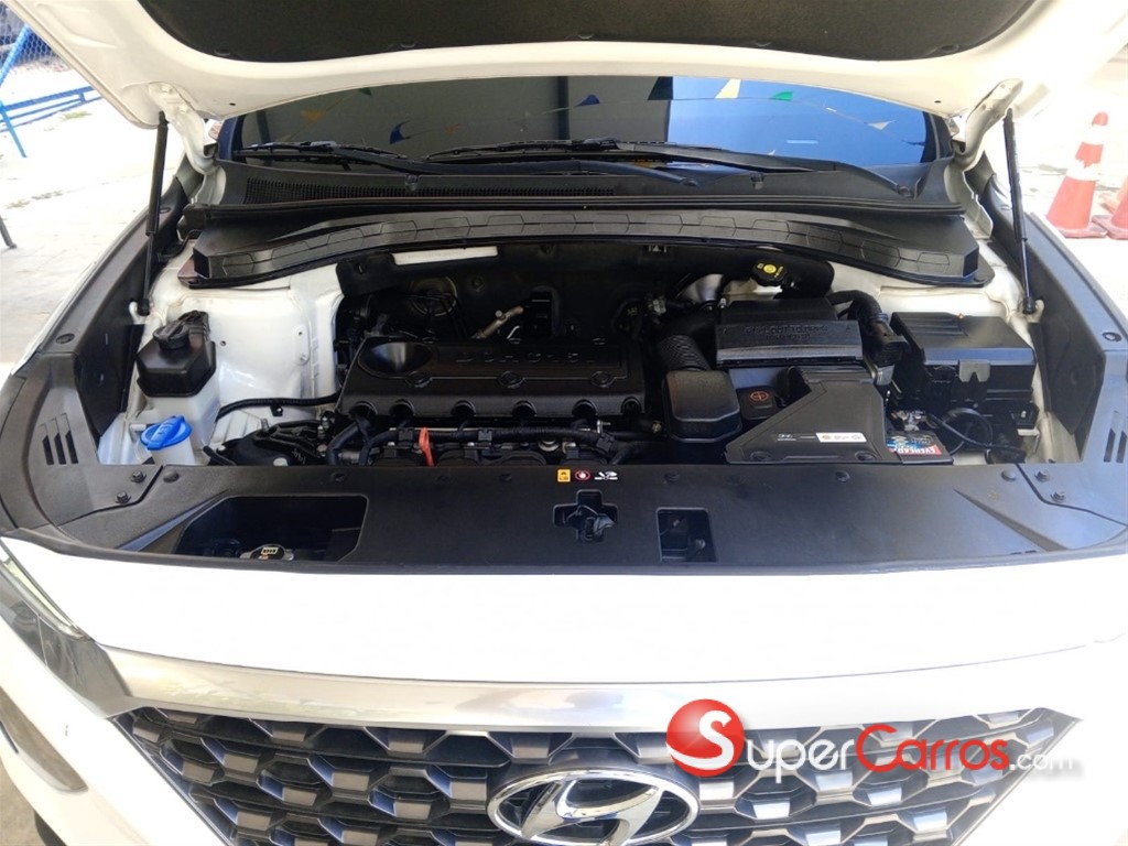 2019 Hyundai Santa Fe SEL — foto 8 / 12