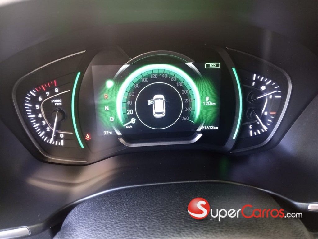 2019 Hyundai Santa Fe SEL — foto 9 / 12
