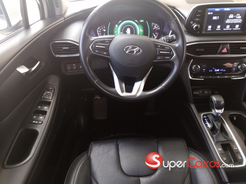 2019 Hyundai Santa Fe SEL — foto 11 / 12