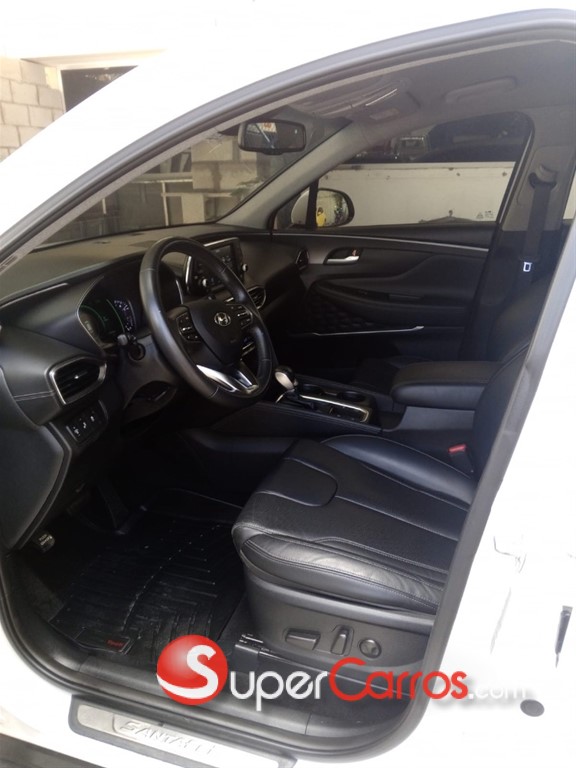 2019 Hyundai Santa Fe SEL — foto 12 / 12
